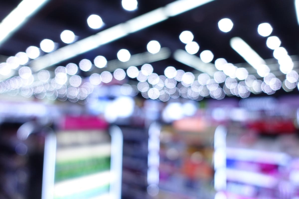 In-store installation - IFS